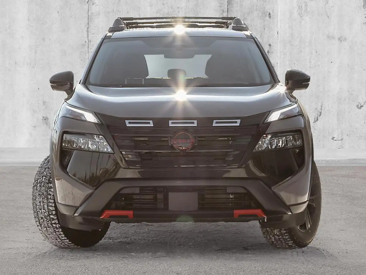 Nissan Rogue fotografie Nissan Rogue