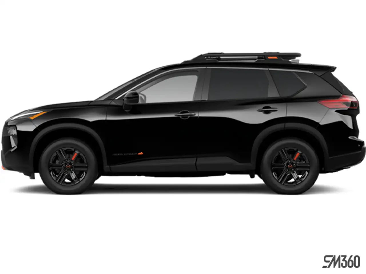 Nissan Rogue fotografie Nissan Rogue