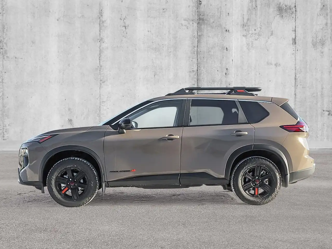 Nissan Rogue fotografie Nissan Rogue