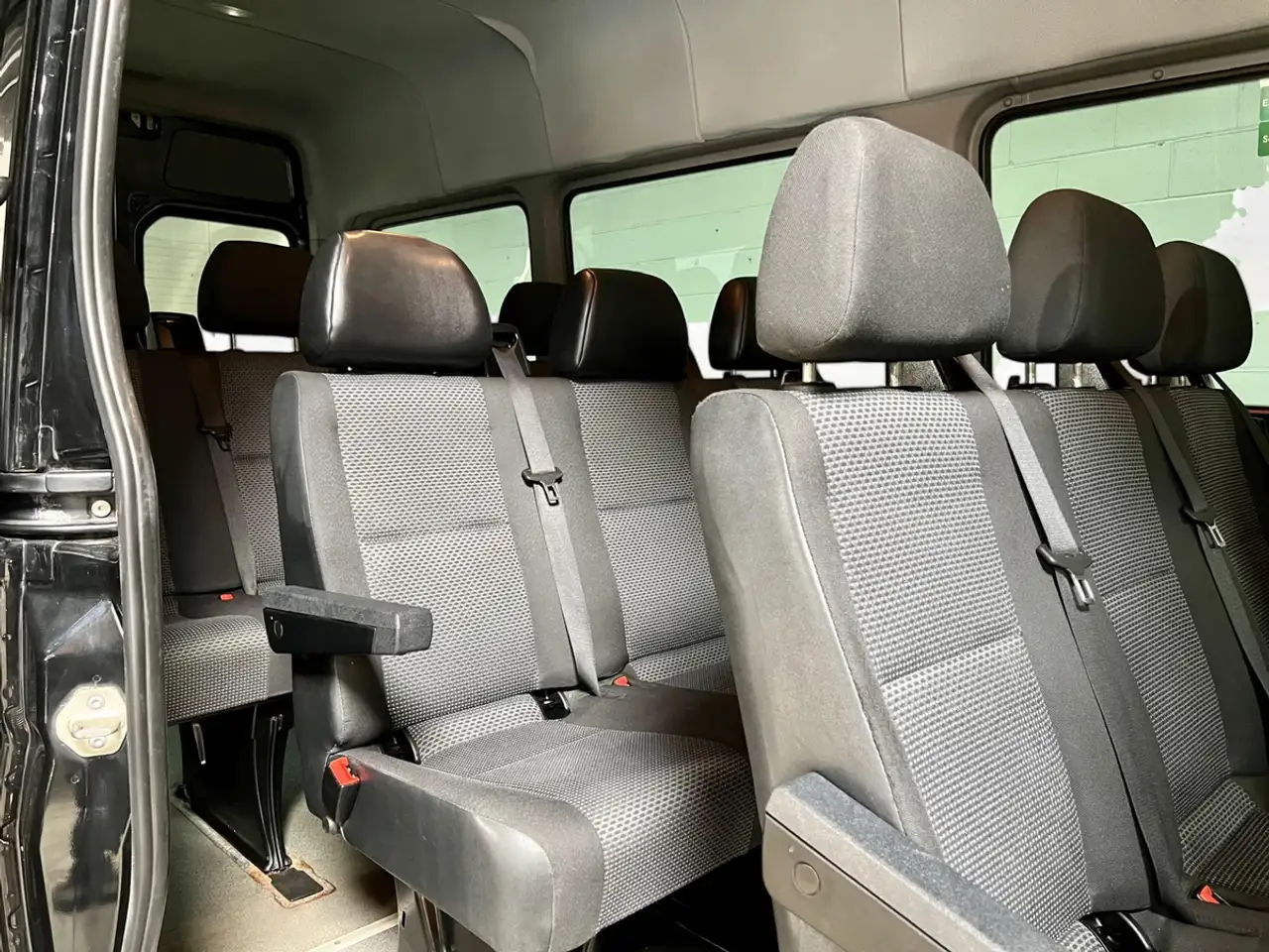 Mercedes-Benz Sprinter fotografie Mercedes-Benz Sprinter