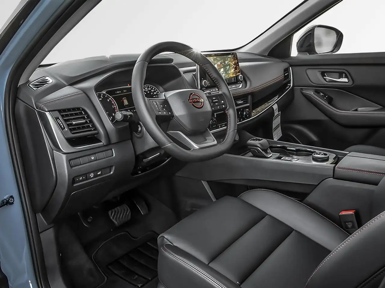 Nissan Rogue fotografie Nissan Rogue