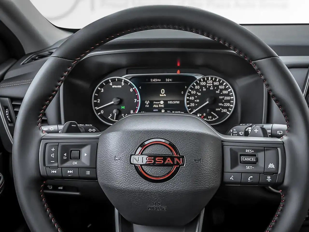 Nissan Rogue fotografie Nissan Rogue