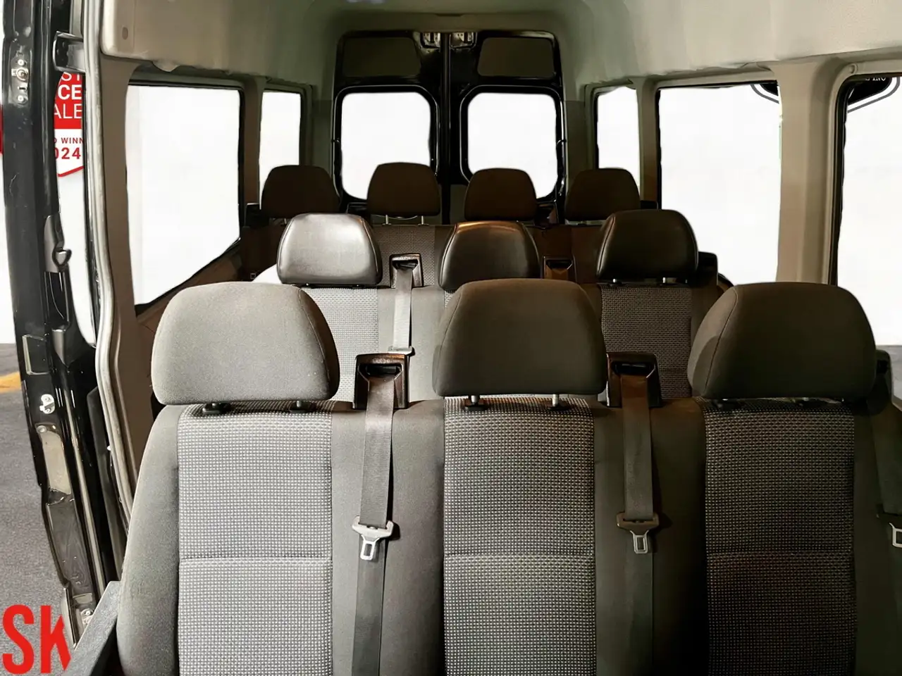 Mercedes-Benz Sprinter fotografie Mercedes-Benz Sprinter