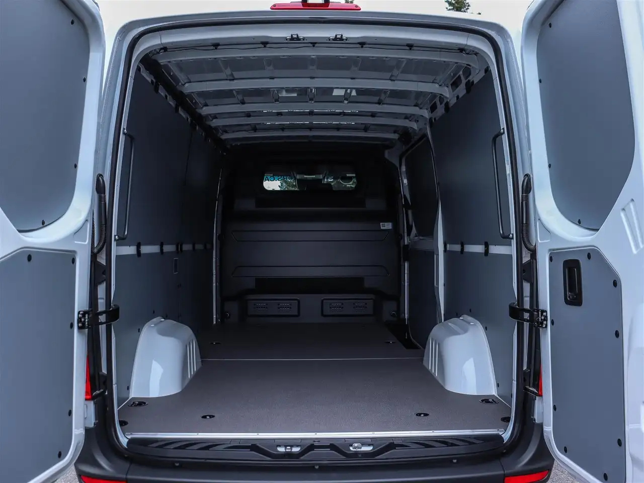 Mercedes-Benz Sprinter fotografie Mercedes-Benz Sprinter