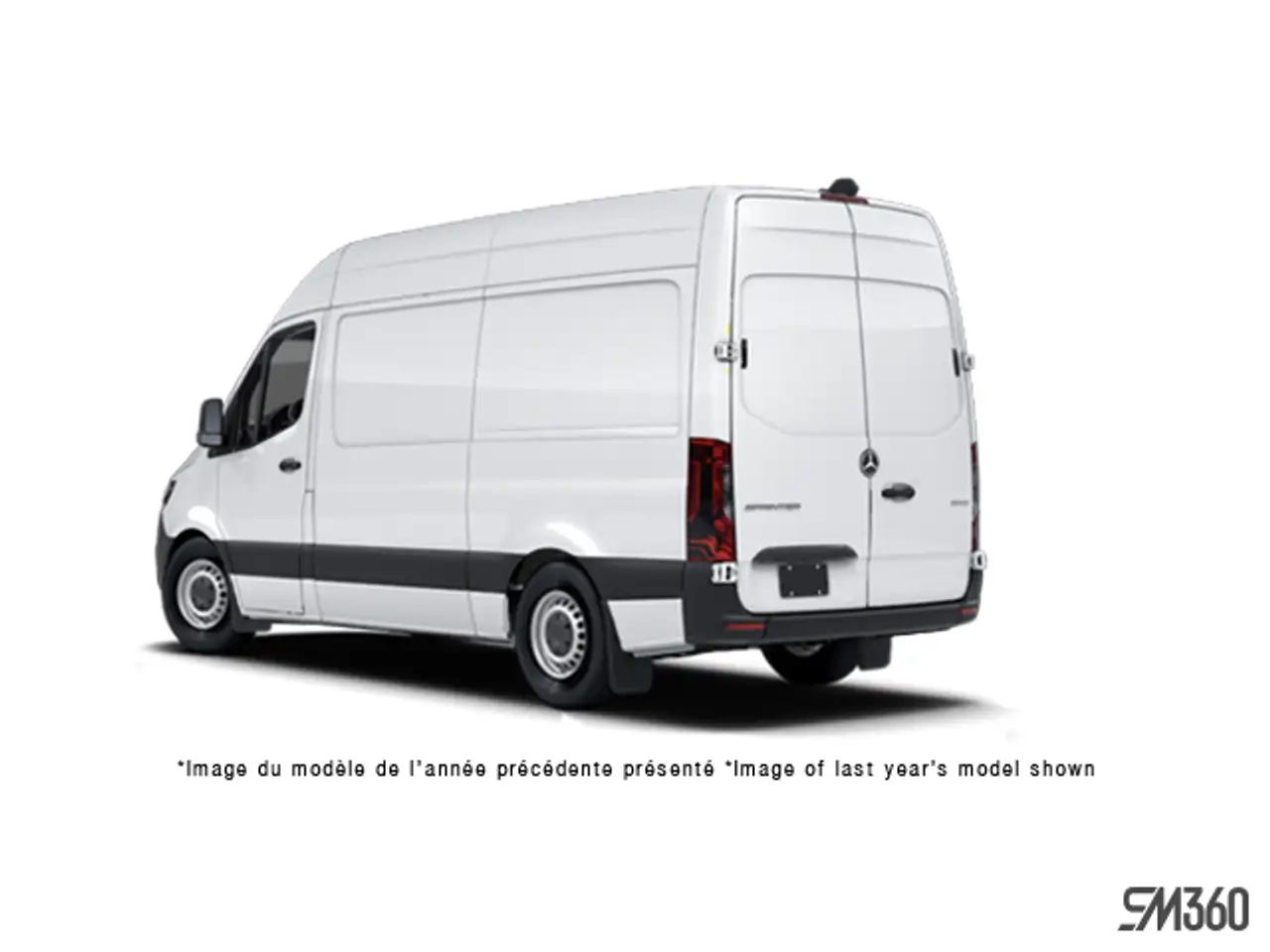 Mercedes-Benz Sprinter снимка Mercedes-Benz Sprinter