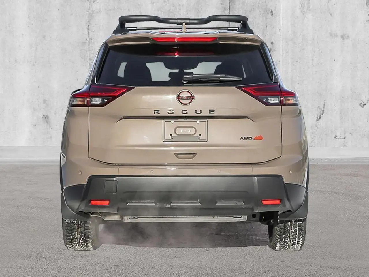 Nissan Rogue fotografie Nissan Rogue