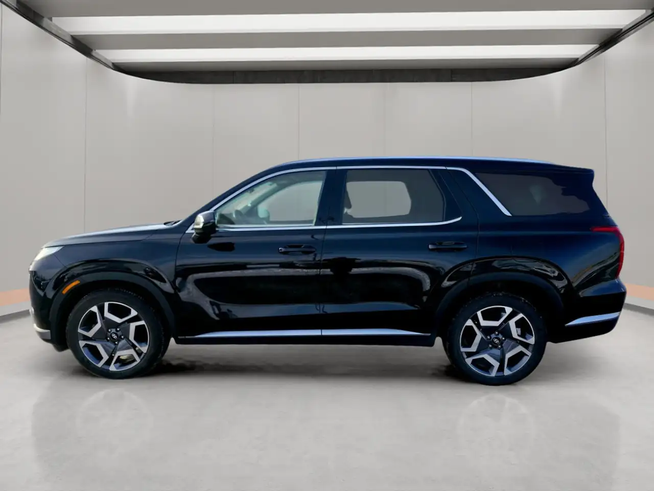 Hyundai PALISADE снимка Hyundai PALISADE