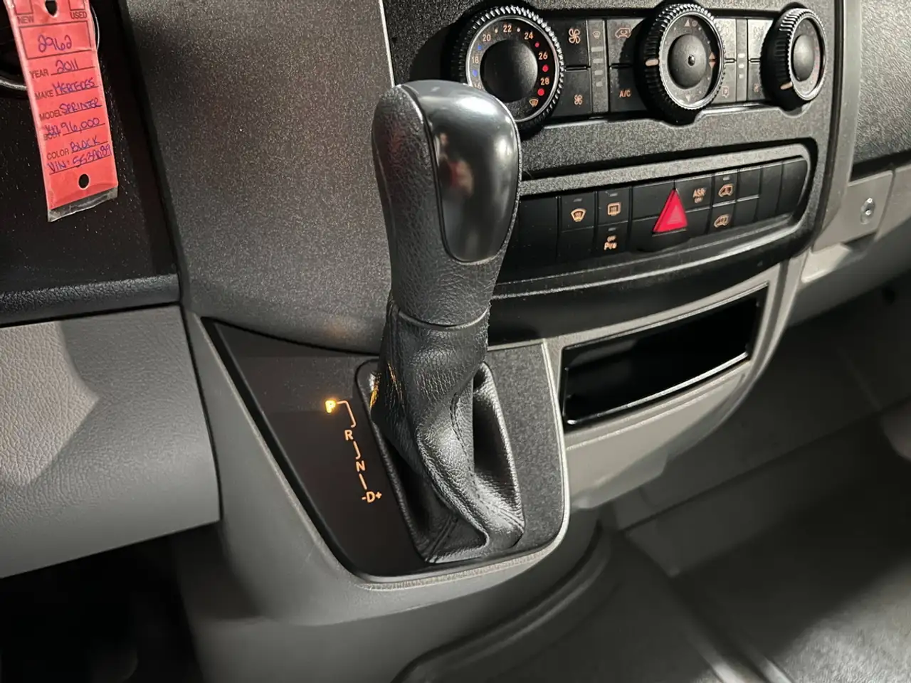 Mercedes-Benz Sprinter fotografie Mercedes-Benz Sprinter