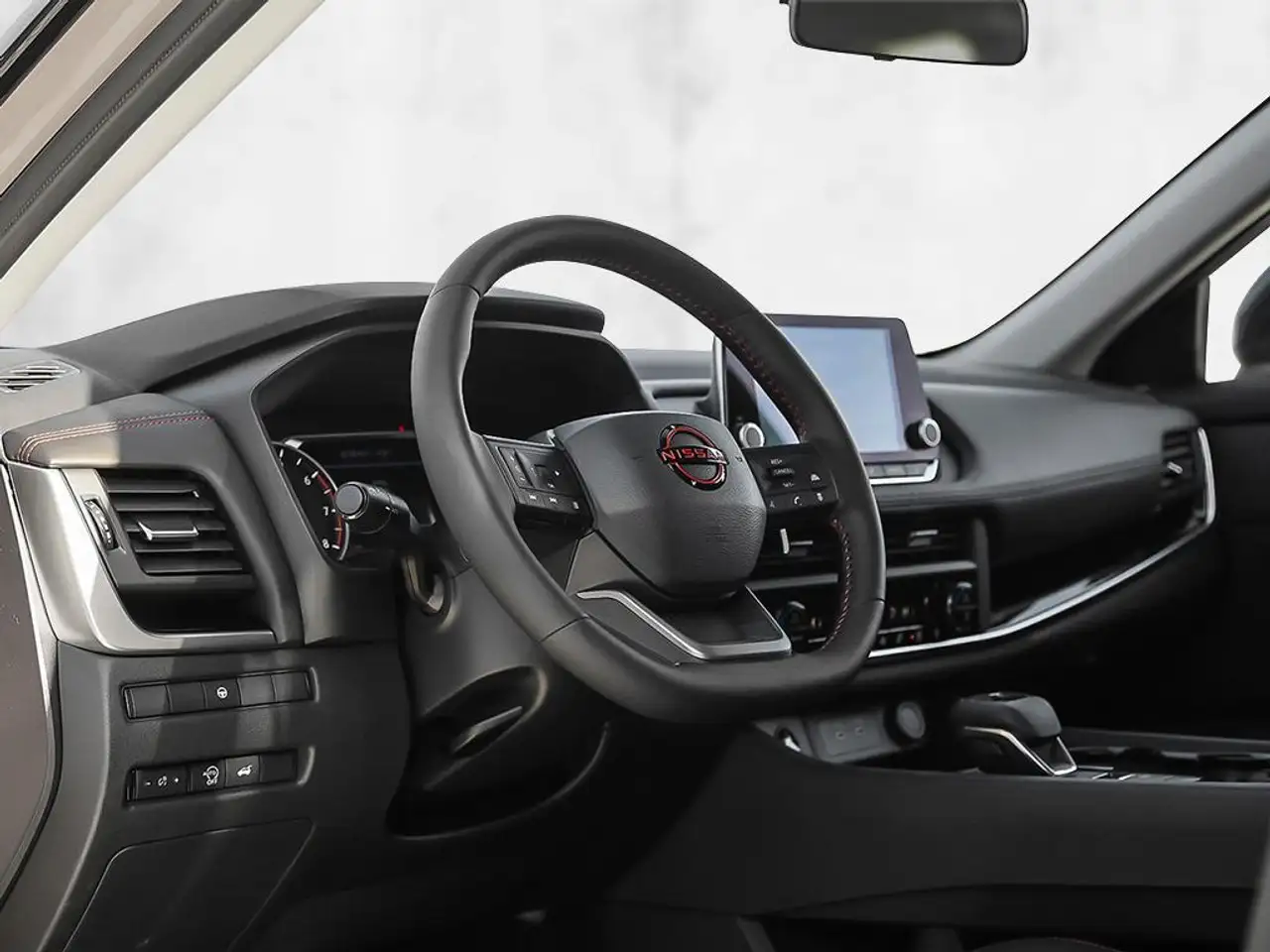 Nissan Rogue fotografie Nissan Rogue