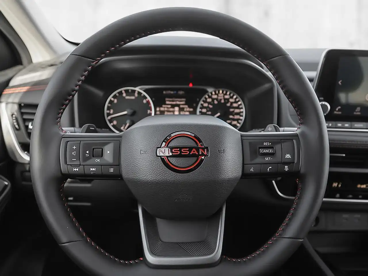 Nissan Rogue fotografie Nissan Rogue