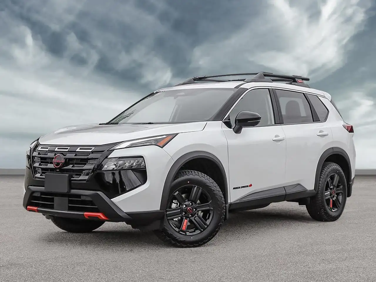 2026 Nissan Rogue