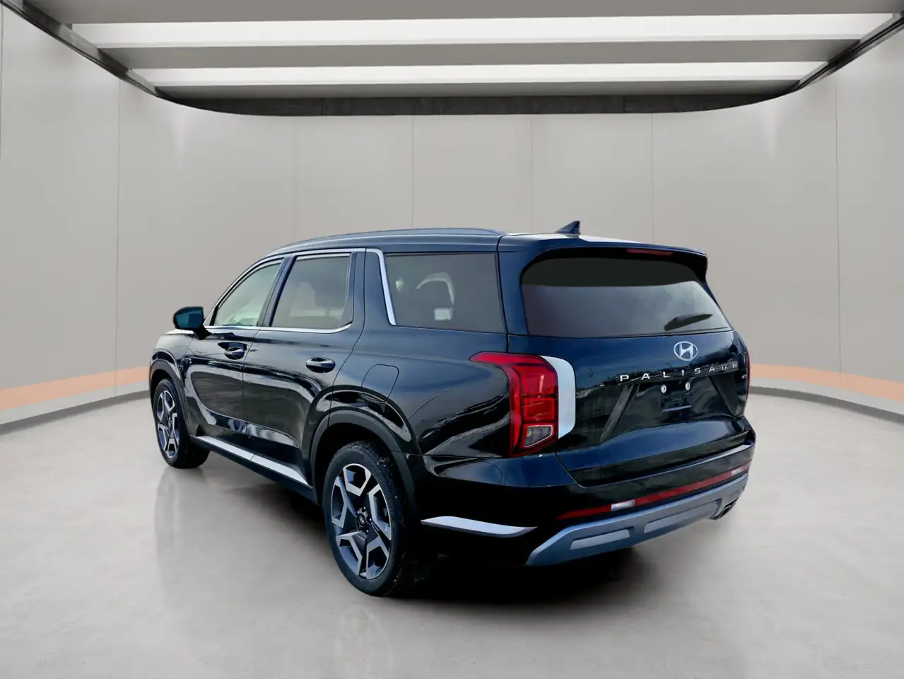 Hyundai PALISADE снимка Hyundai PALISADE