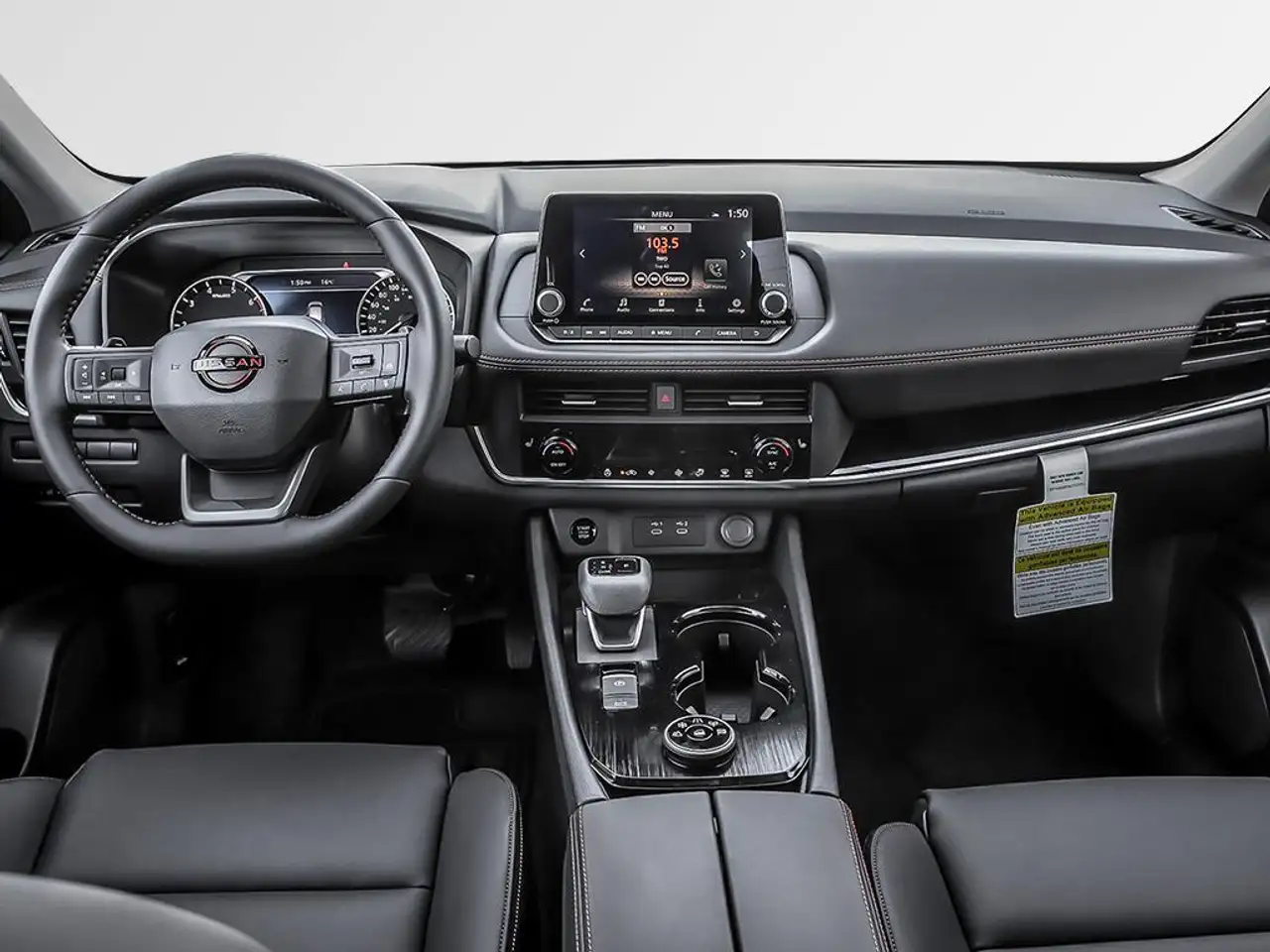 Nissan Rogue fotografie Nissan Rogue