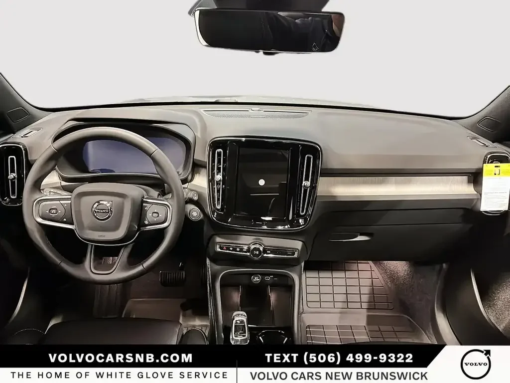 Volvo XC40 снимка Volvo XC40