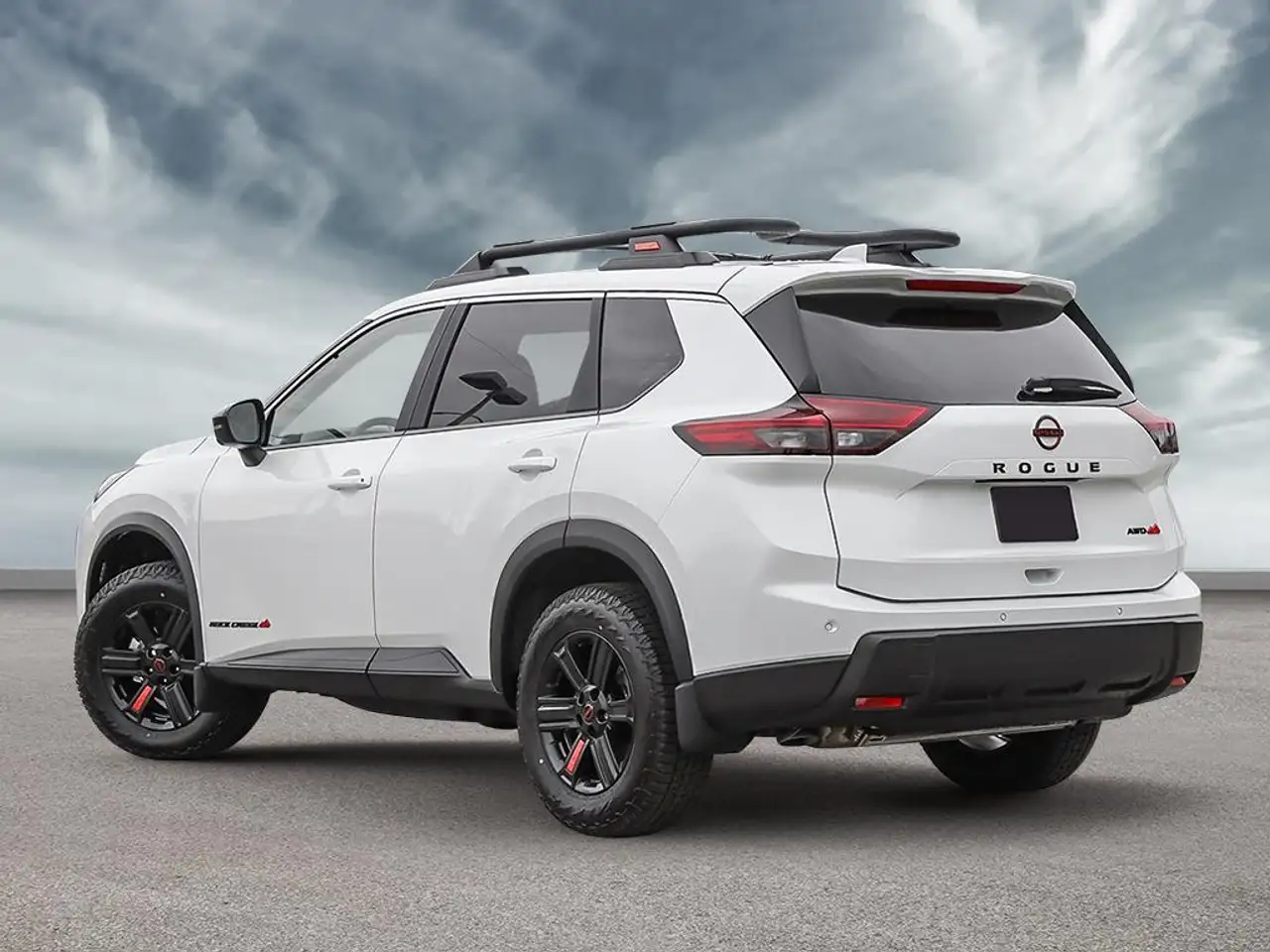 Nissan Rogue photo Nissan Rogue