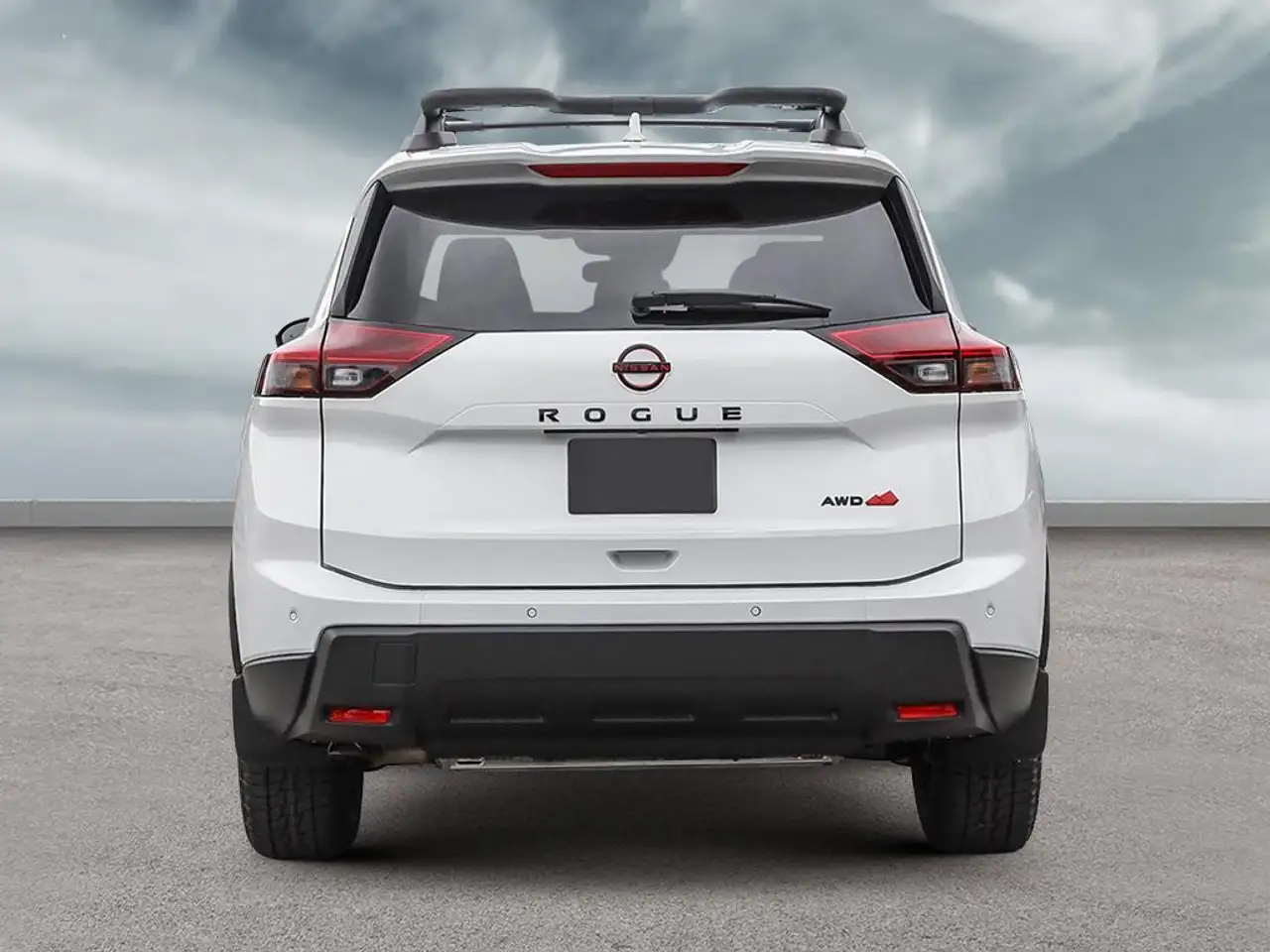 Nissan Rogue photo Nissan Rogue