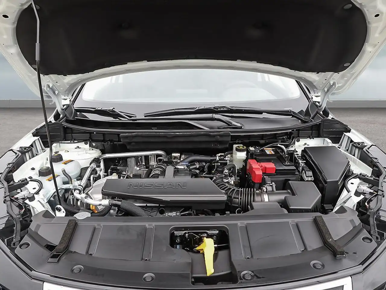 Nissan Rogue photo Nissan Rogue