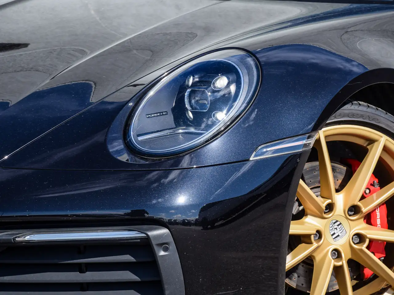 Porsche 911 fotografie Porsche 911