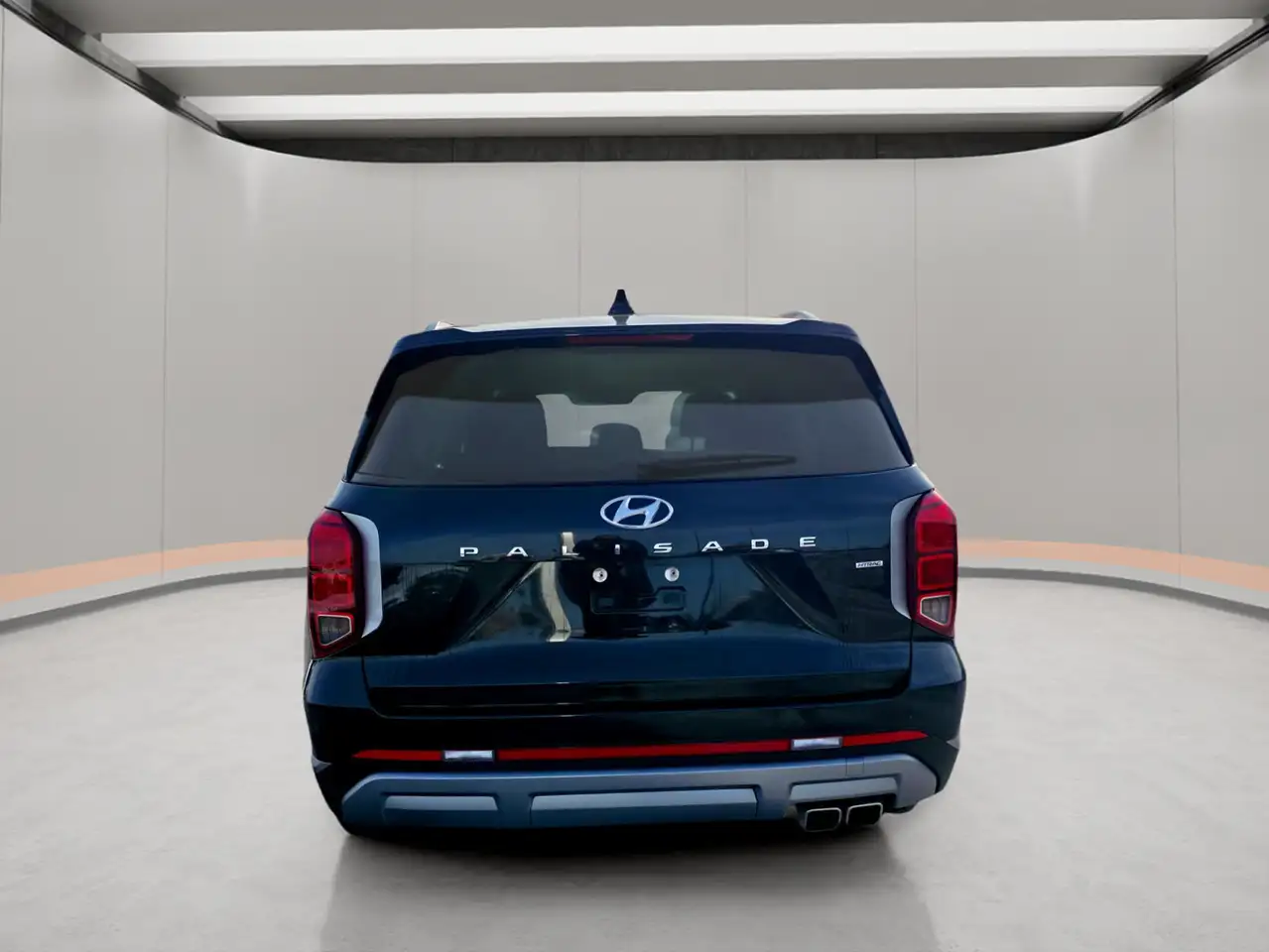 Hyundai PALISADE снимка Hyundai PALISADE