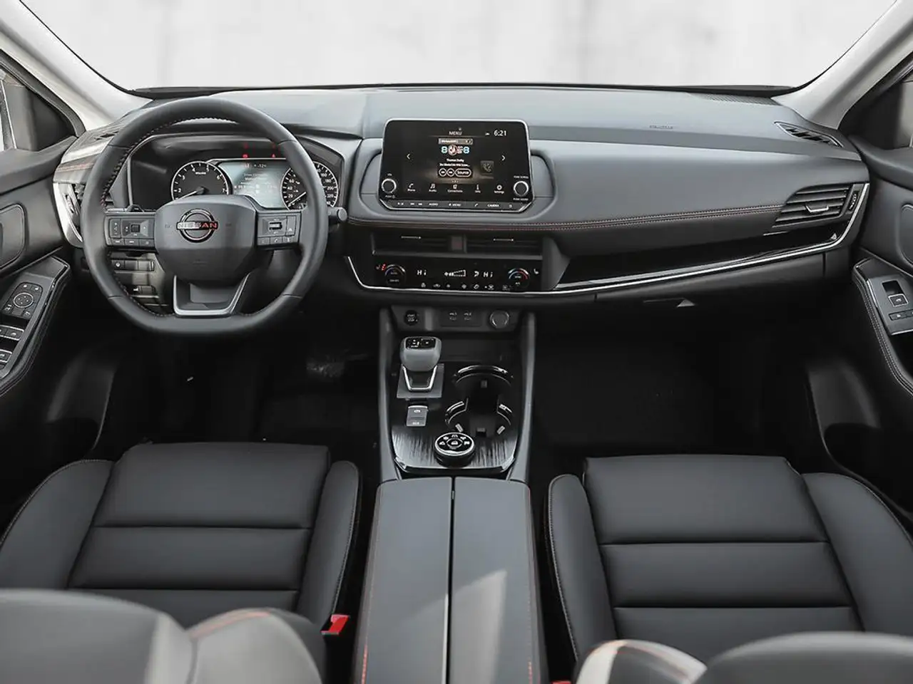 Nissan Rogue fotografie Nissan Rogue