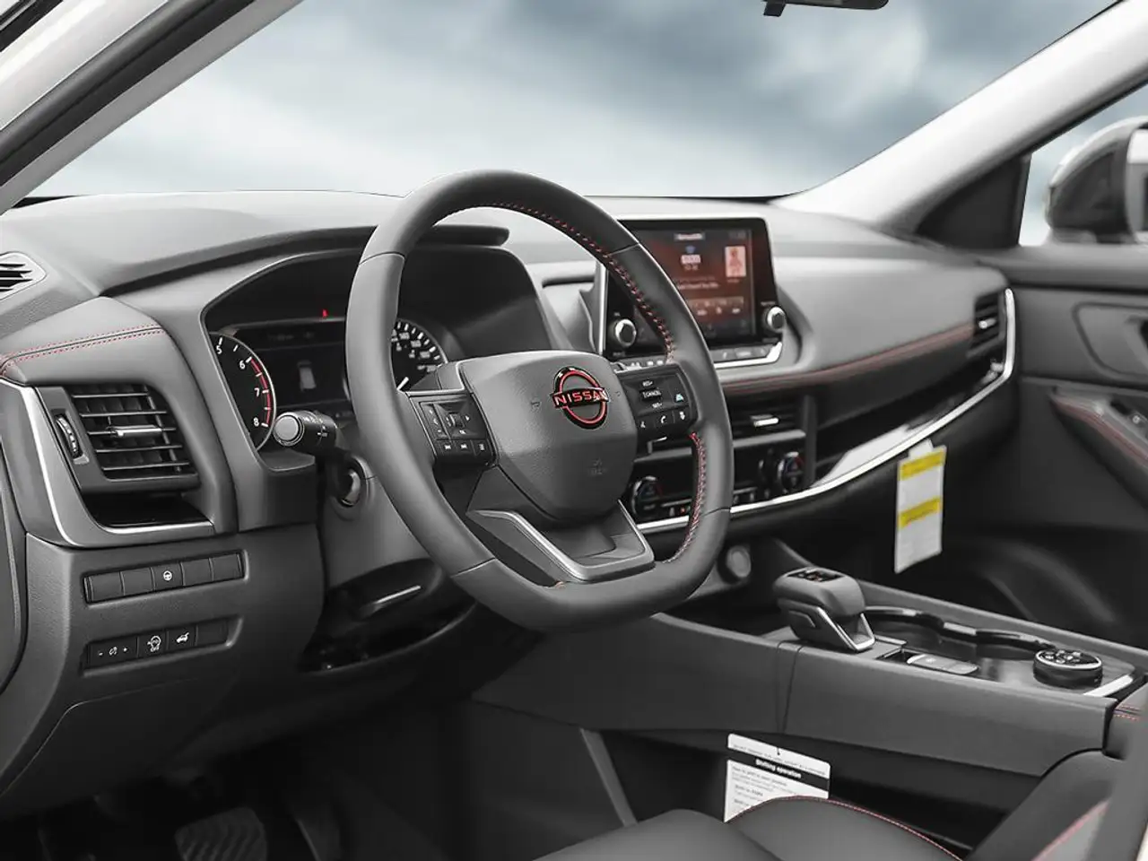 Nissan Rogue photo Nissan Rogue