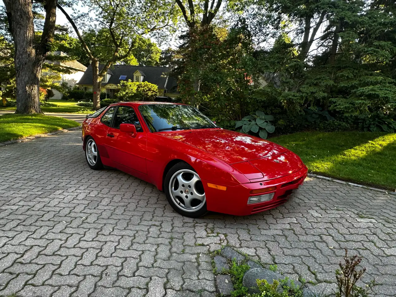 1990 Porsche 944