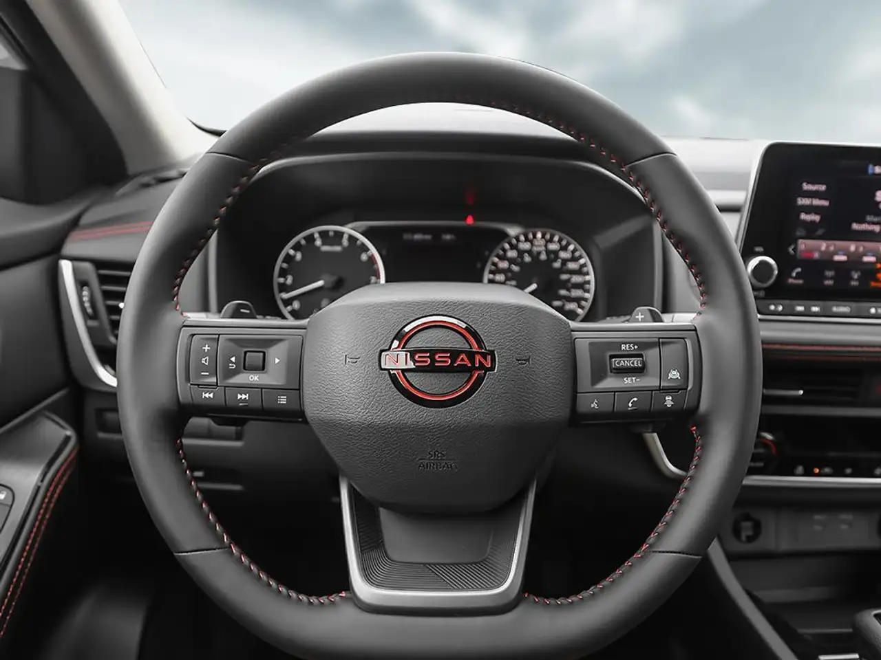 Nissan Rogue photo Nissan Rogue
