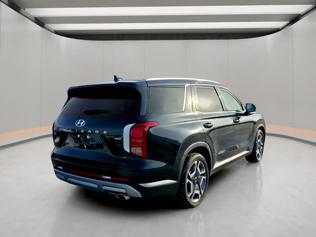 Hyundai PALISADE снимка Hyundai PALISADE