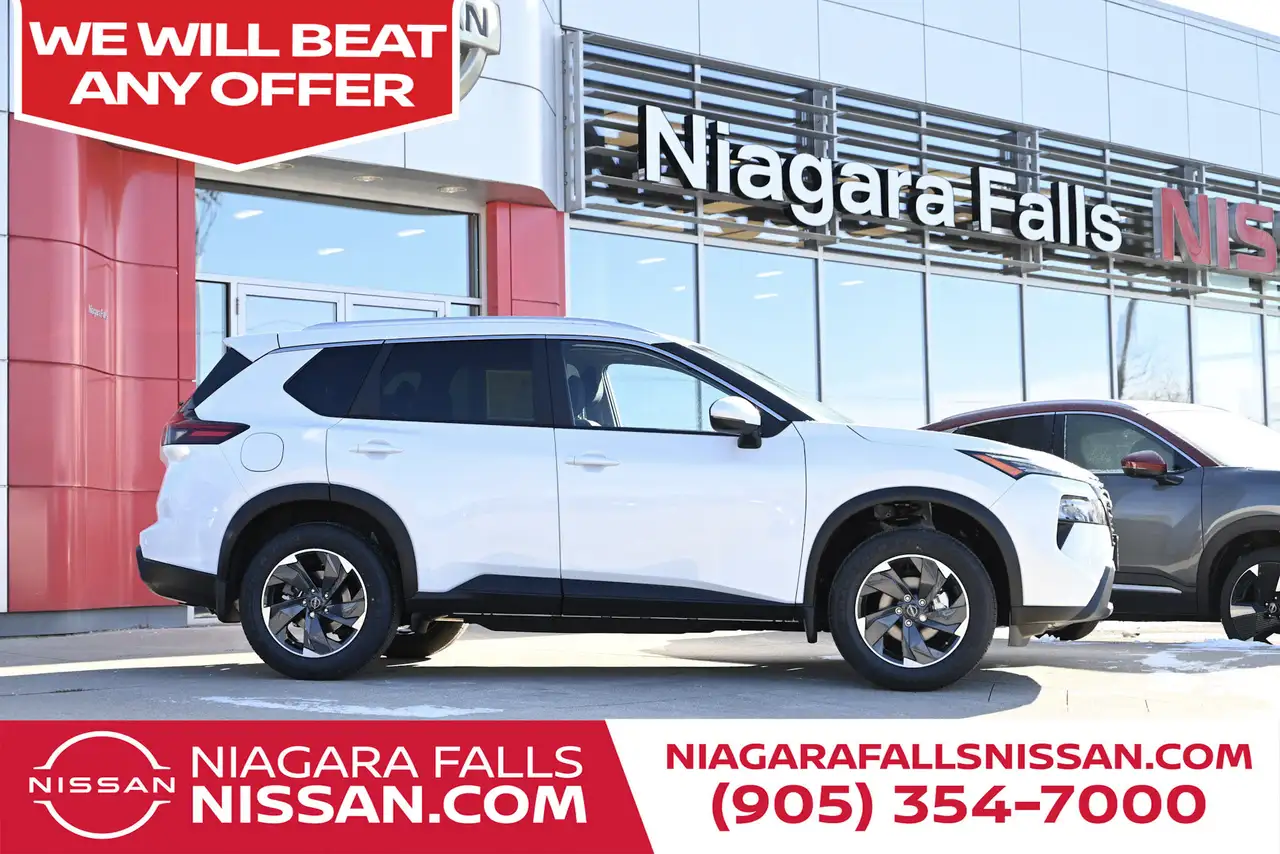 2026 Nissan Rogue
