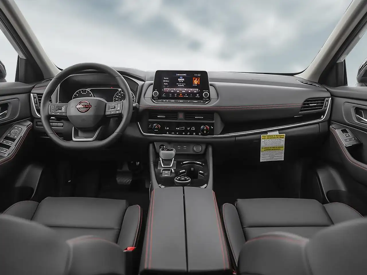 Nissan Rogue photo Nissan Rogue