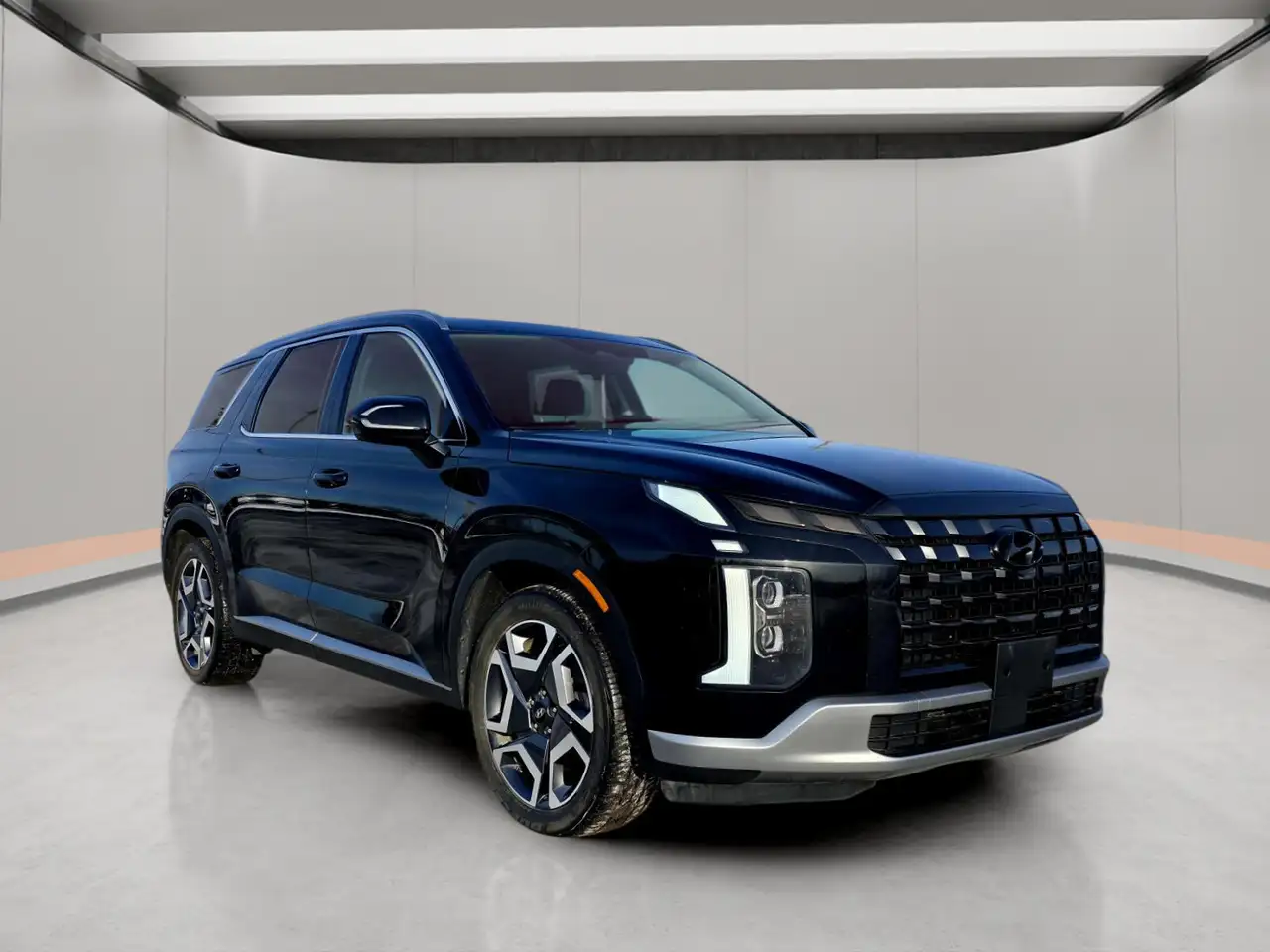 Hyundai PALISADE снимка Hyundai PALISADE