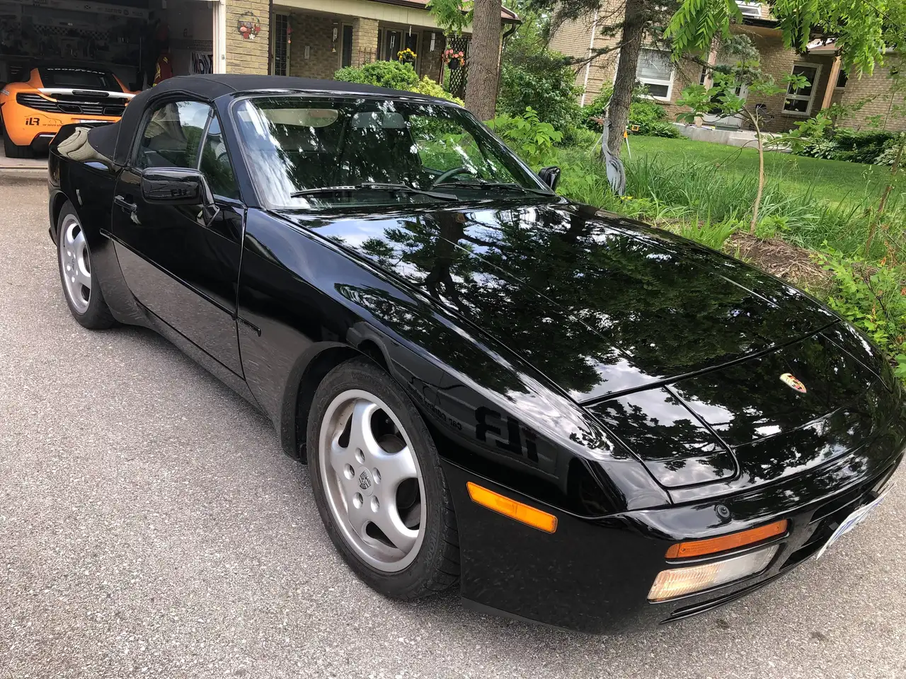 1990 Porsche 944