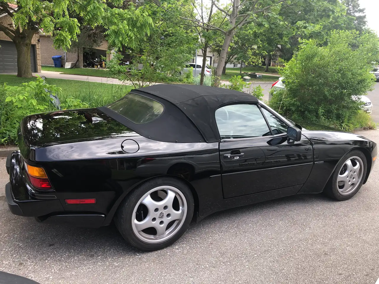 Porsche 944 photo Porsche 944