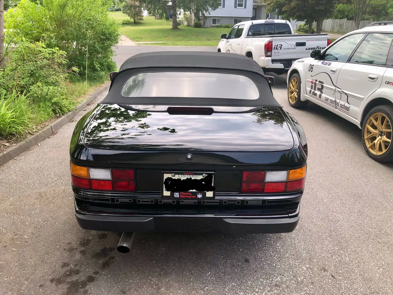 Porsche 944 photo Porsche 944