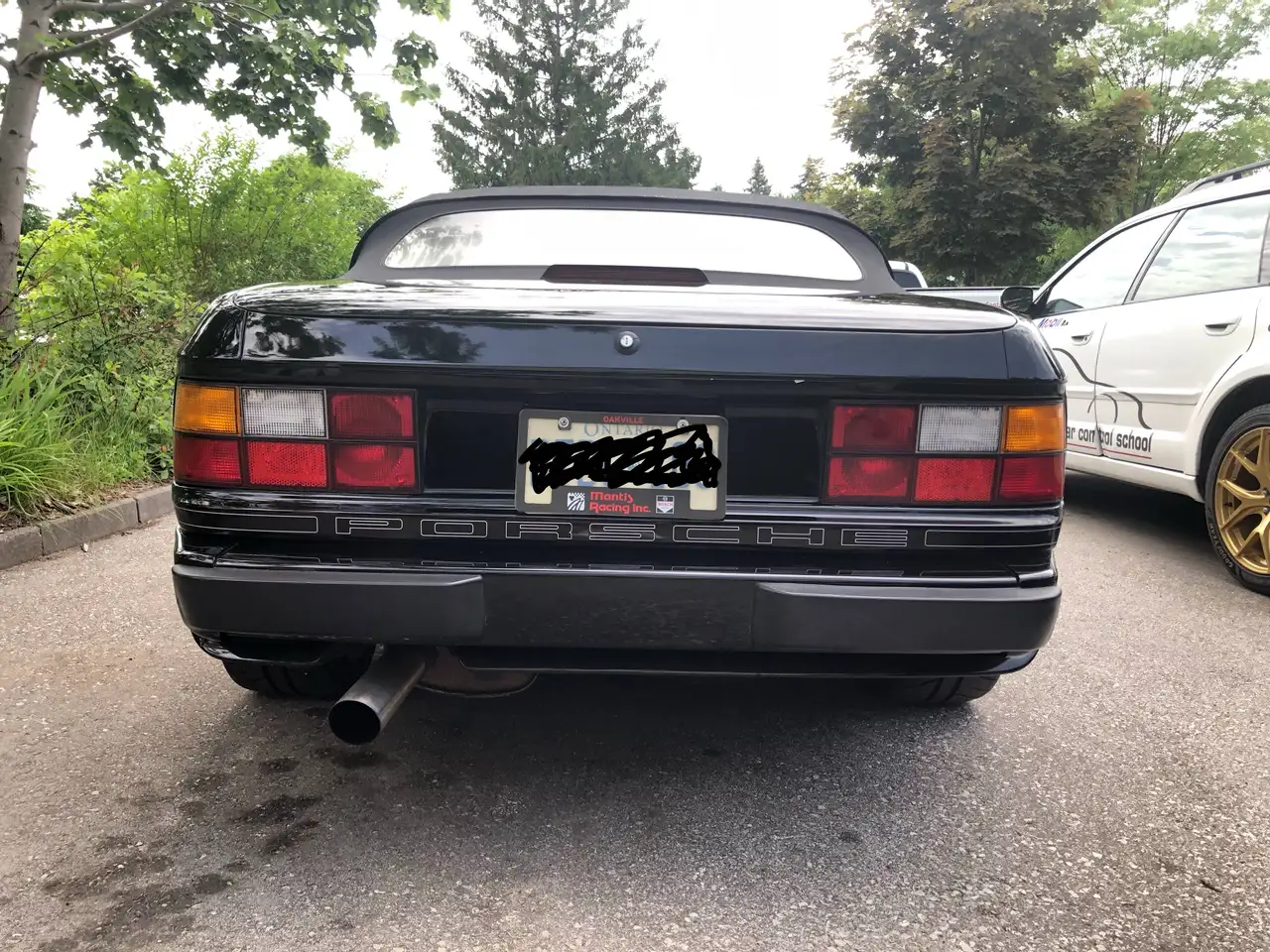 Porsche 944 photo Porsche 944