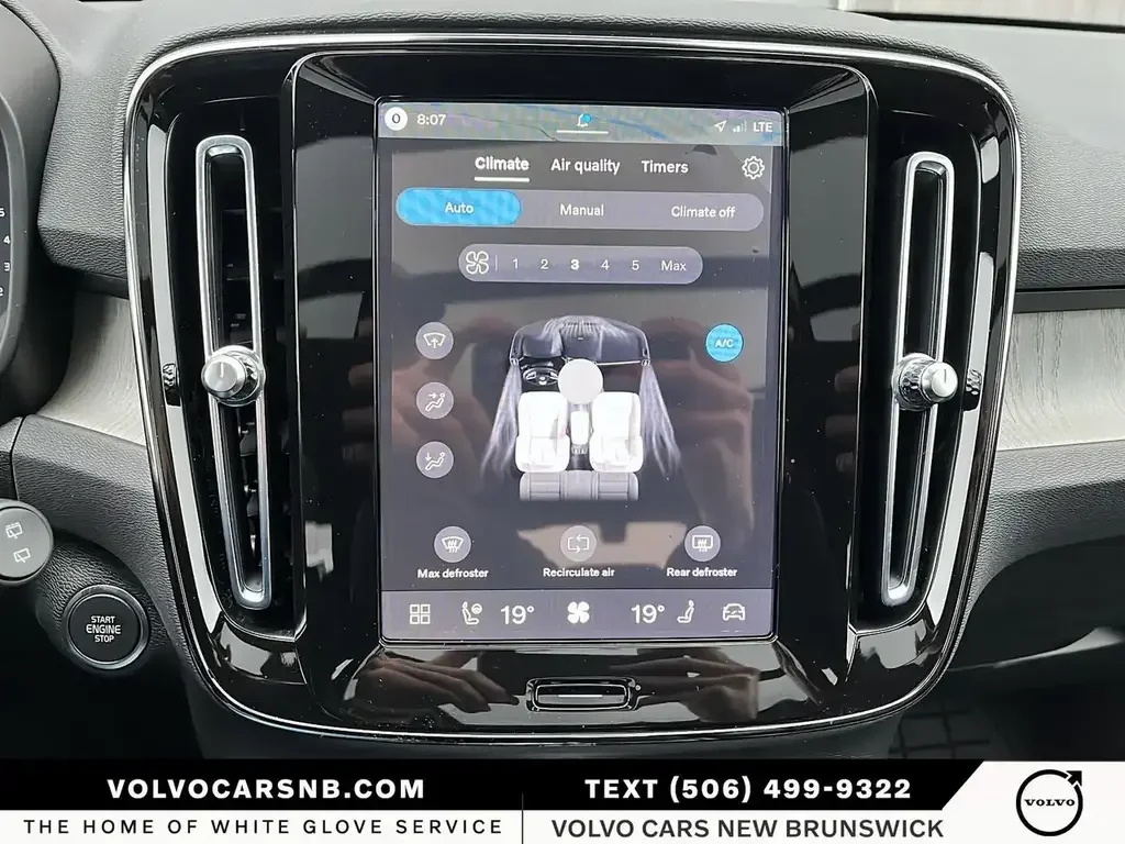 Volvo XC40 снимка Volvo XC40