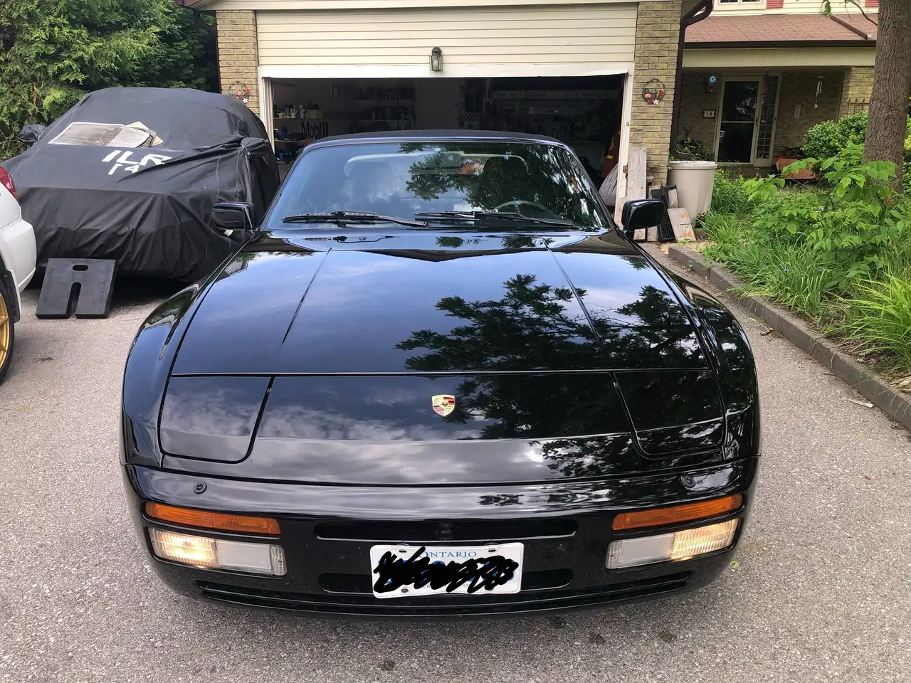 Porsche 944 photo Porsche 944