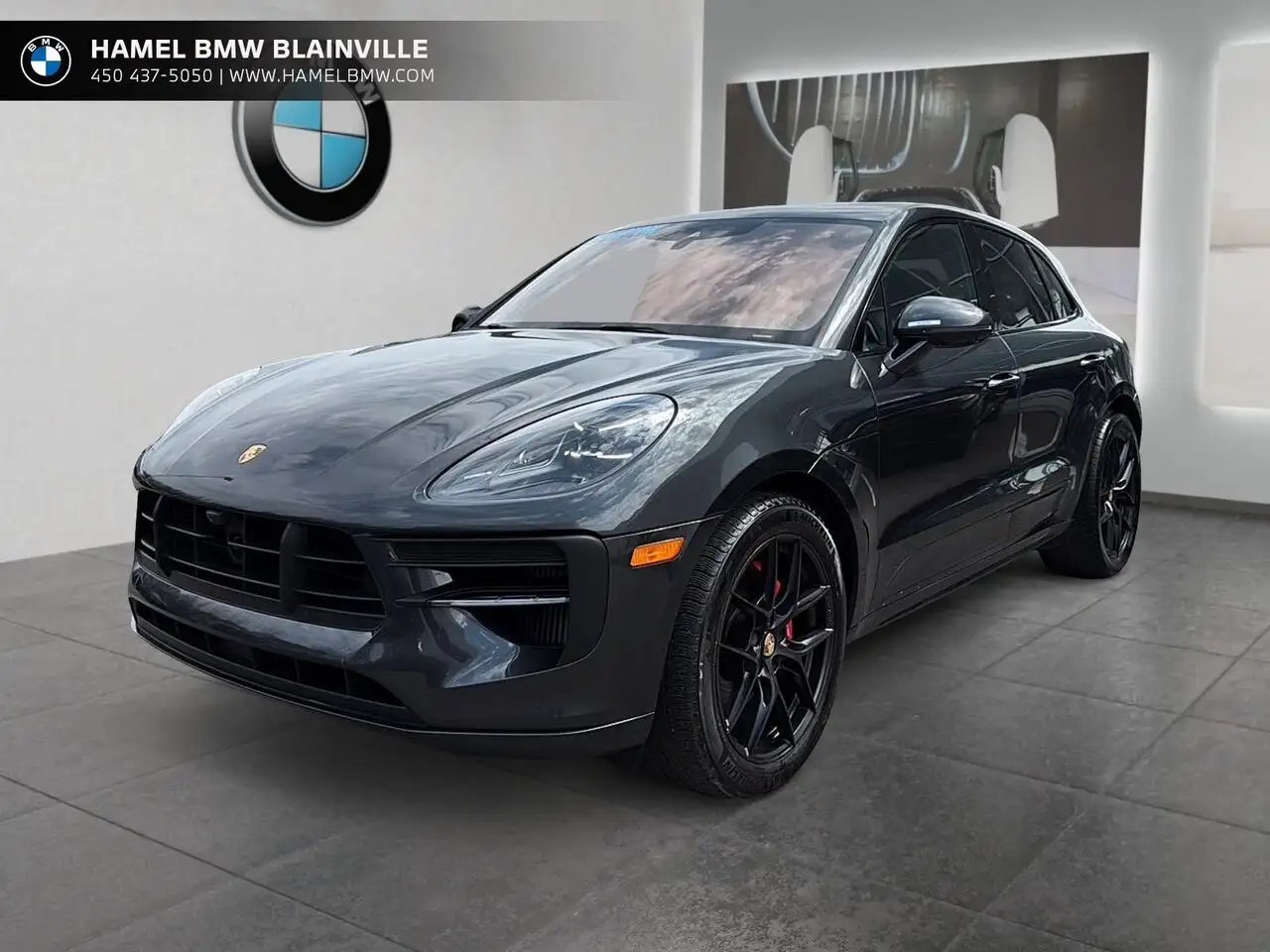 Porsche Macan fotografie Porsche Macan