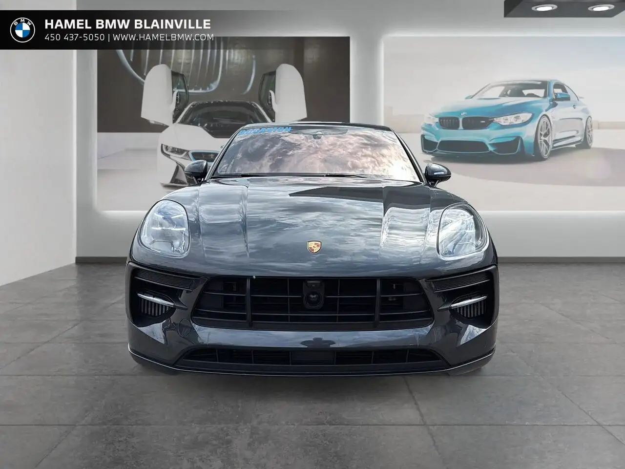 Porsche Macan fotografie Porsche Macan