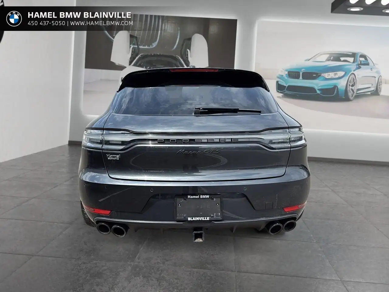 Porsche Macan fotografie Porsche Macan