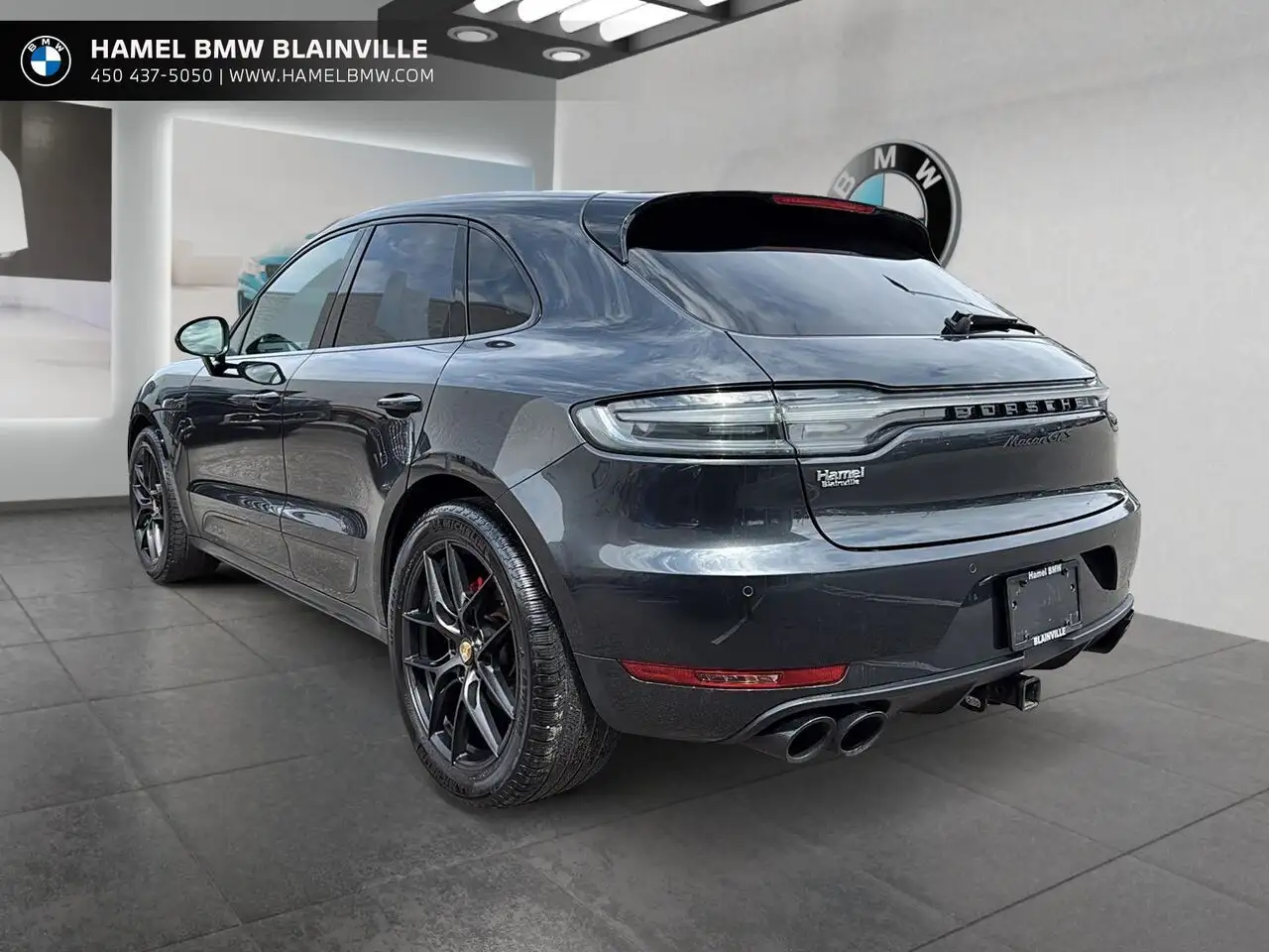 Porsche Macan fotografie Porsche Macan
