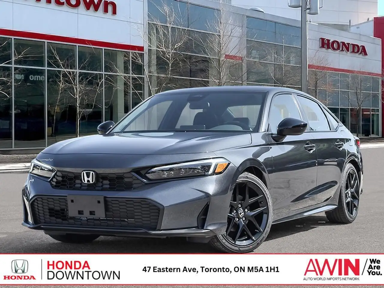 2026 Honda Civic