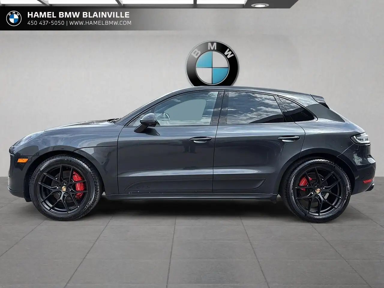 Porsche Macan fotografie Porsche Macan
