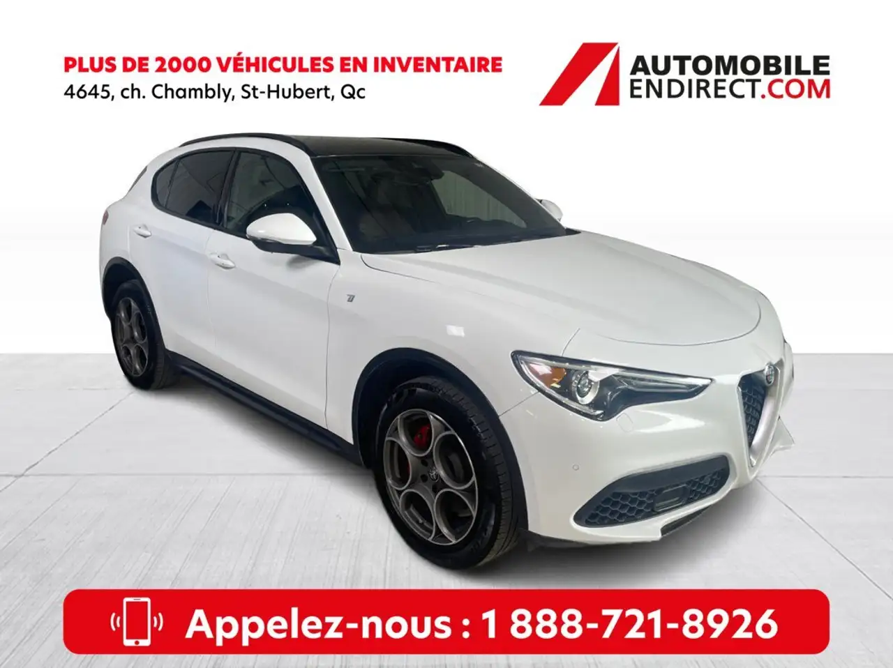 2022 Alfa Romeo Stelvio