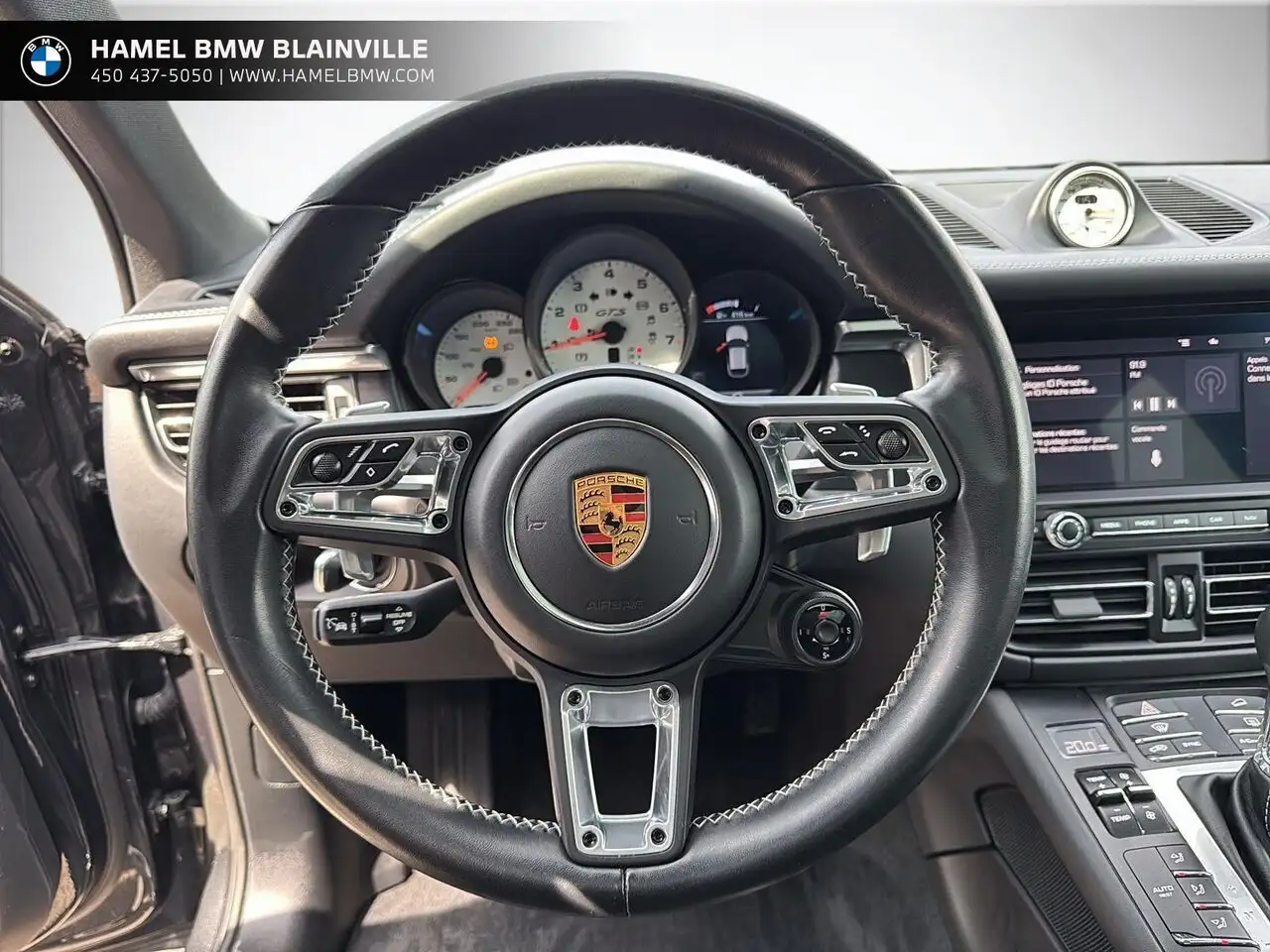Porsche Macan fotografie Porsche Macan