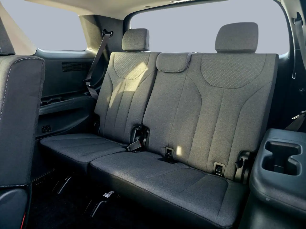 Hyundai PALISADE снимка Hyundai PALISADE
