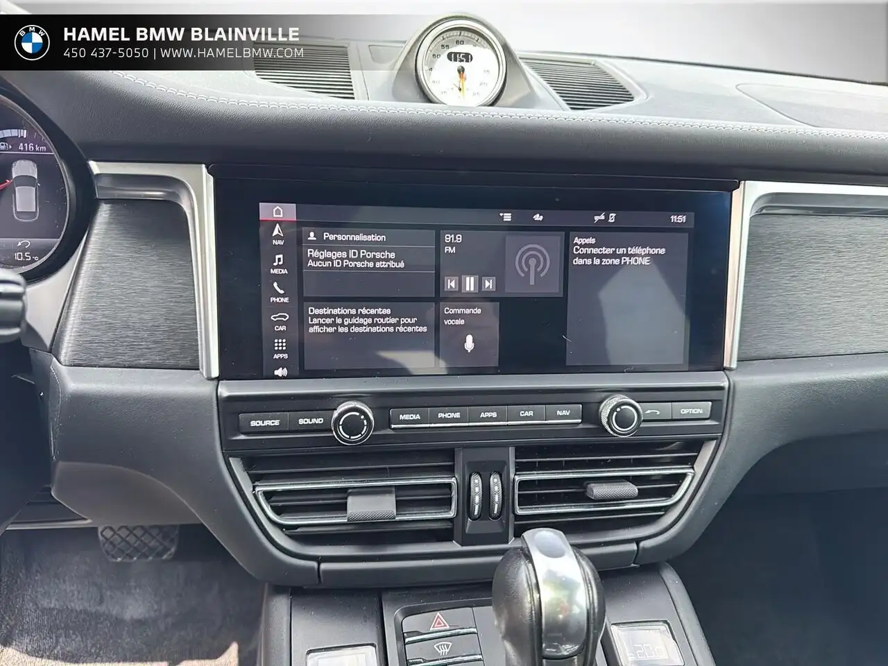 Porsche Macan fotografie Porsche Macan