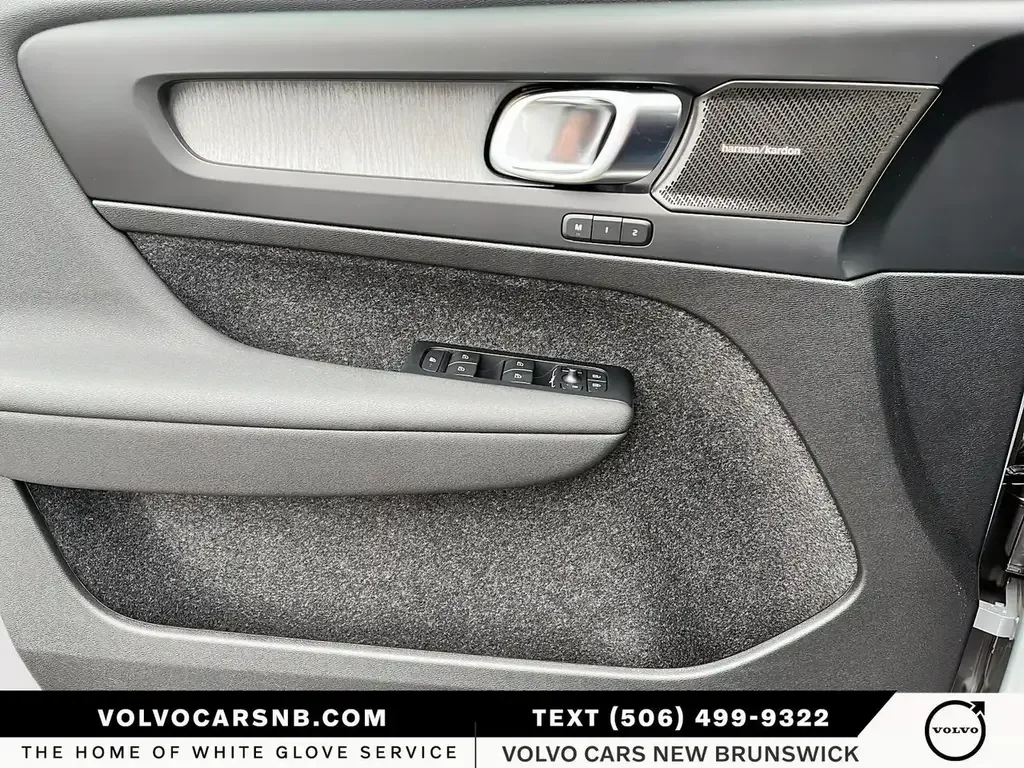 Volvo XC40 снимка Volvo XC40