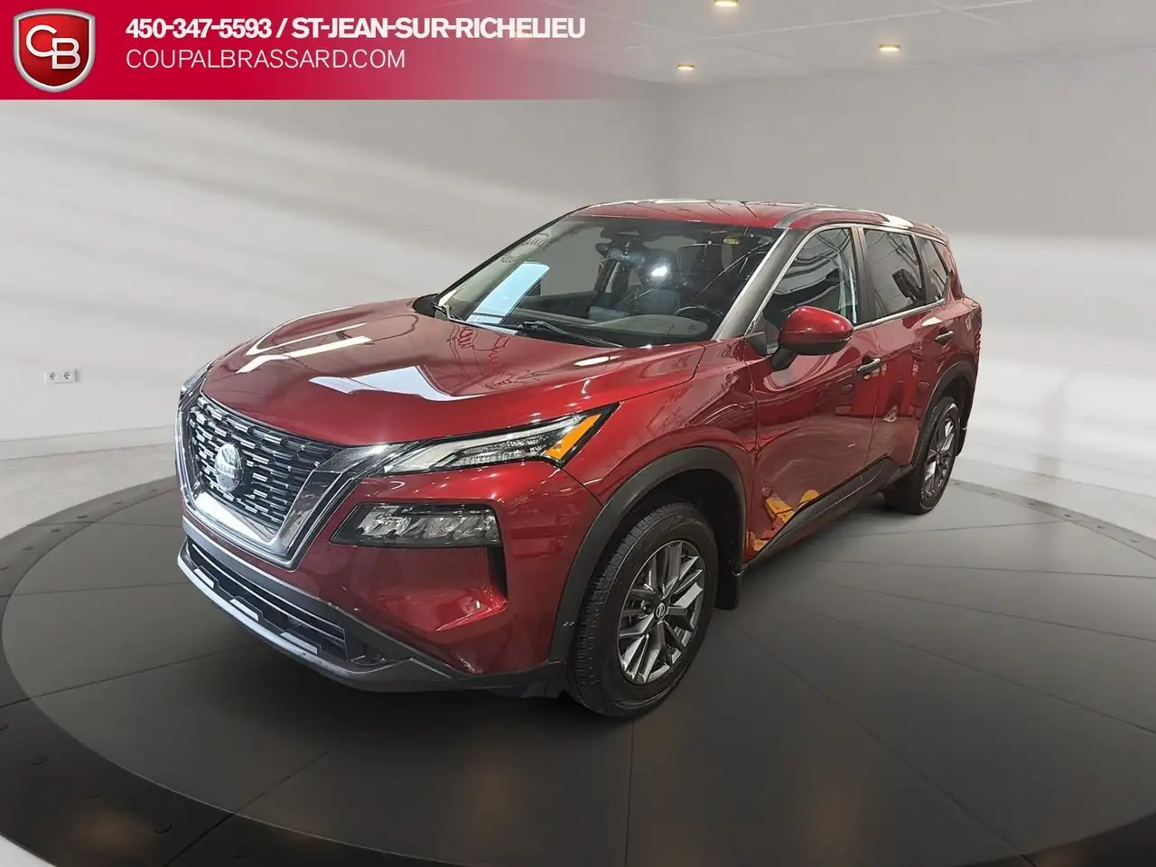 2021 Nissan Rogue