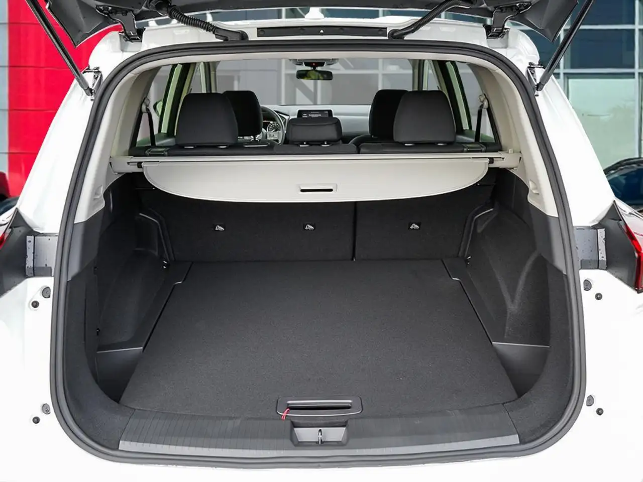 Nissan Rogue fotografie Nissan Rogue